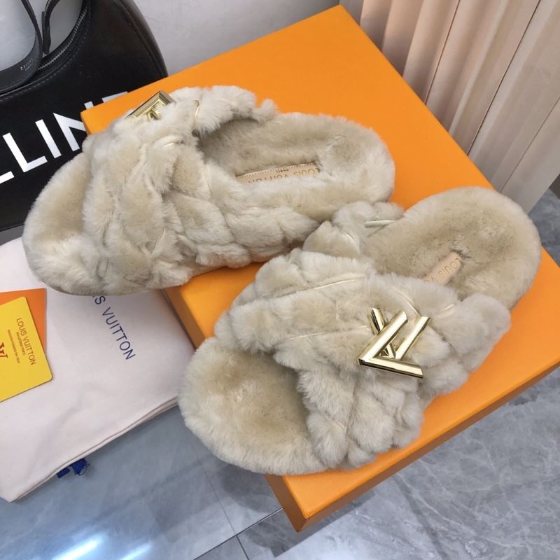 Louis Vuitton Slippers